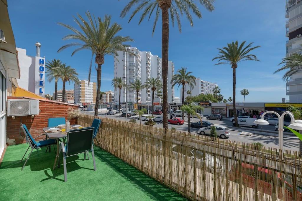شقة Lxr Pacifico 2Hab Junto Al Mar بينالماذينا المظهر الخارجي الصورة